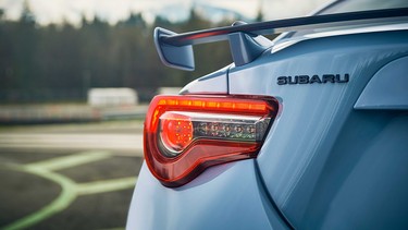 2019 Subaru BRZ Raiu