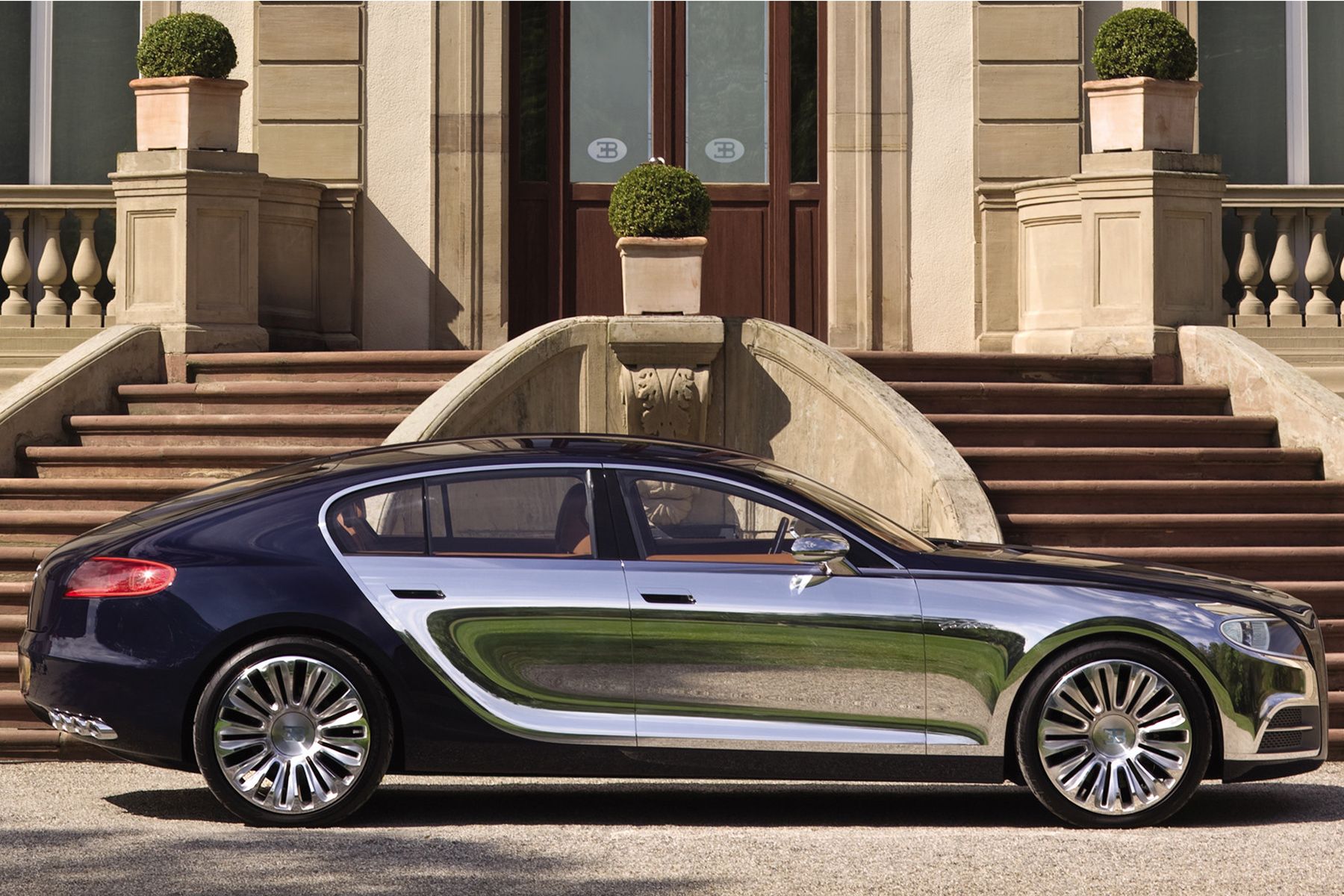 Brandnew Bugatti reportedly set for 2024 launch date Driving