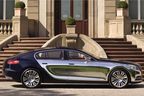 Brandneuer Bugatti soll angeblich für 2024 auf den Markt kommen