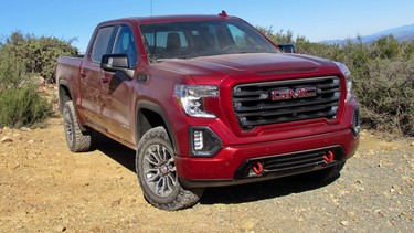 2019 GMC Sierra AT4