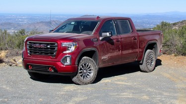 2019 GMC Sierra AT4