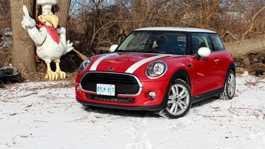 2019 Mini Cooper 3-Door