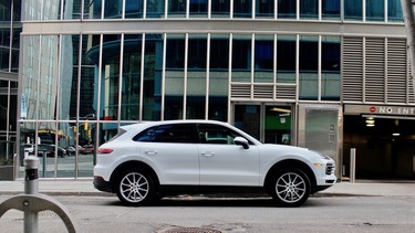 2019 Porsche Cayenne