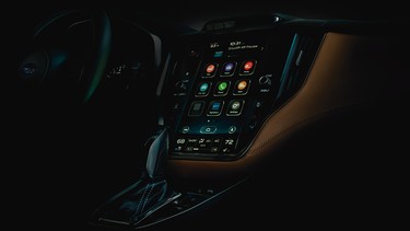 2020 Subaru Legacy Teaser