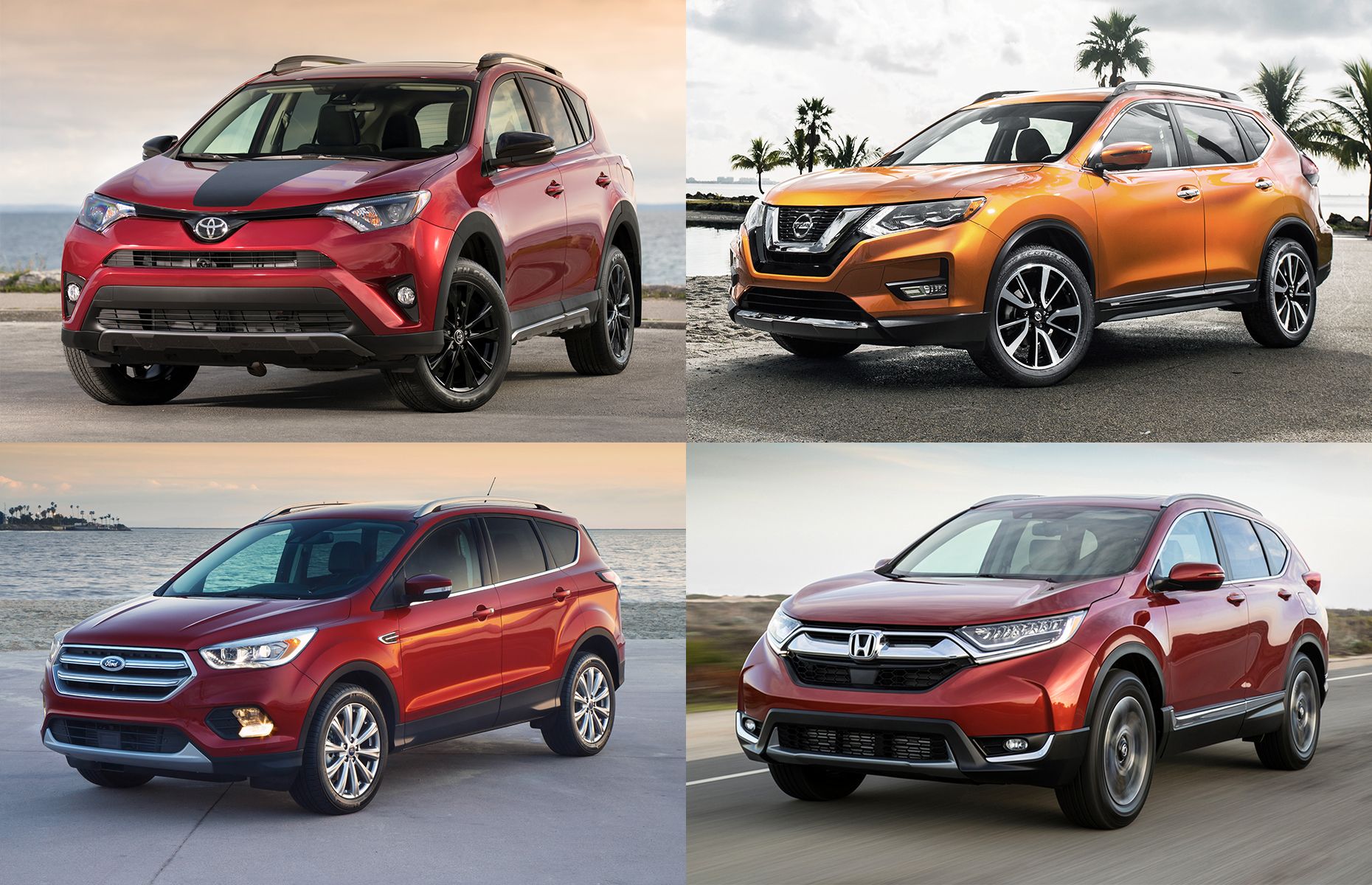 The 10 Best-Selling SUVs In Canada In 2018 | Driving