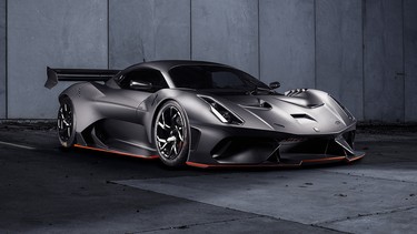 2019 Brabham BT62 Road Legal