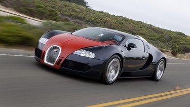 Bugatti Veyron Fbg par Hermès