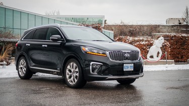 2019 Kia Sorento