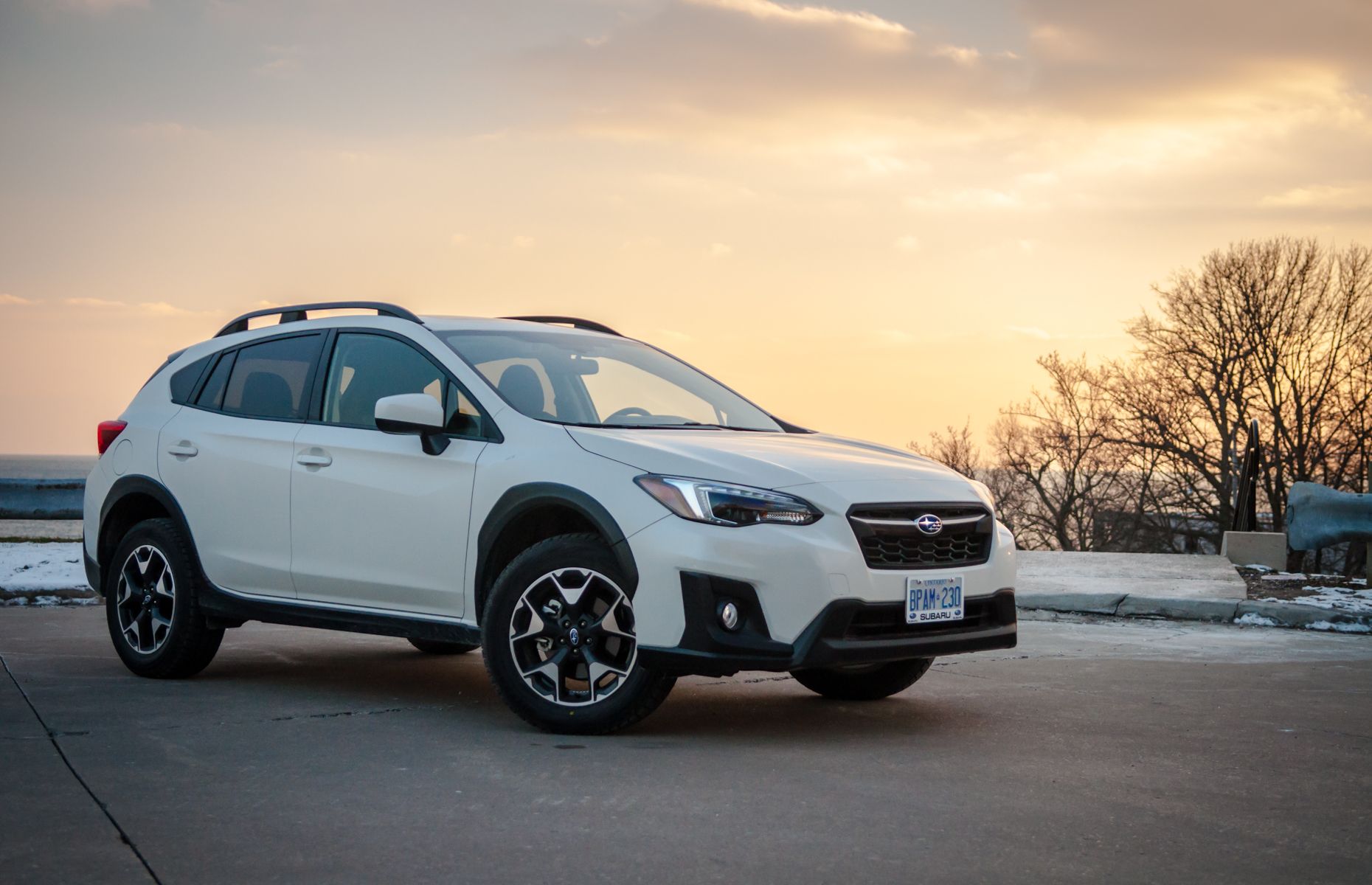 Subaru solves underpowered Crosstrek complaints with plans for bigger