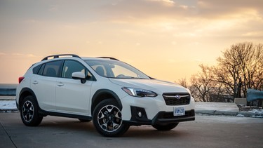 2019 Subaru Crosstrek