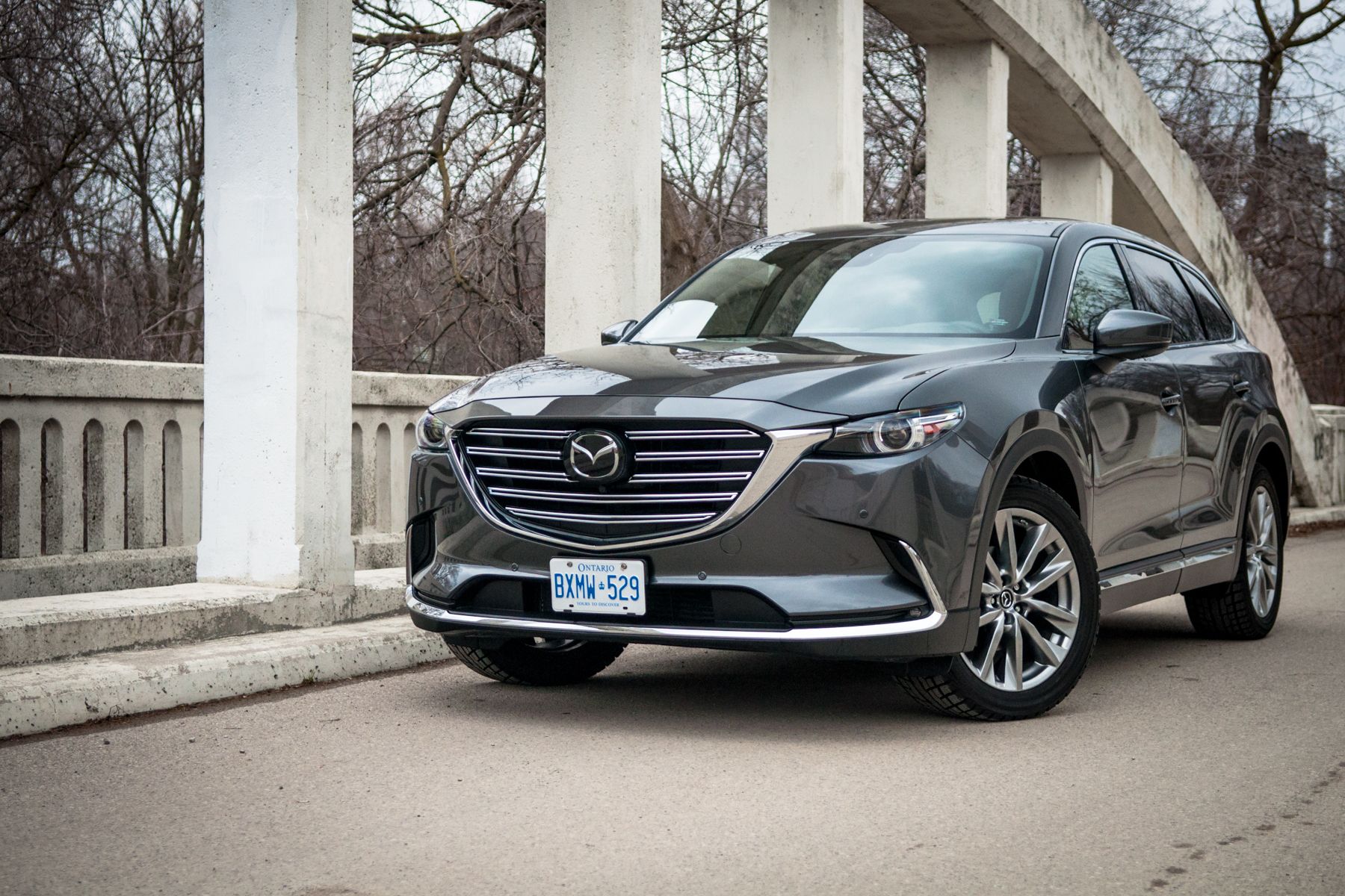 Used Guide: 2016+ Mazda CX-9 | Driving