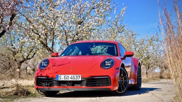 2020 Porsche 911