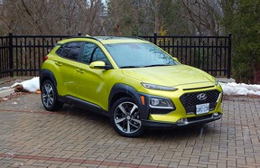 2019 Hyundai Kona