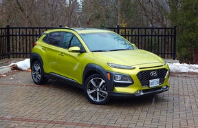 Hyundai Kona 2019