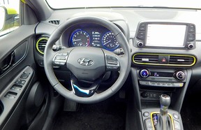 Hyundai Kona 2019