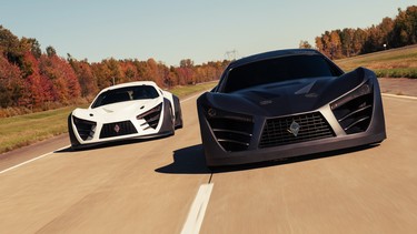 The Felino cB7