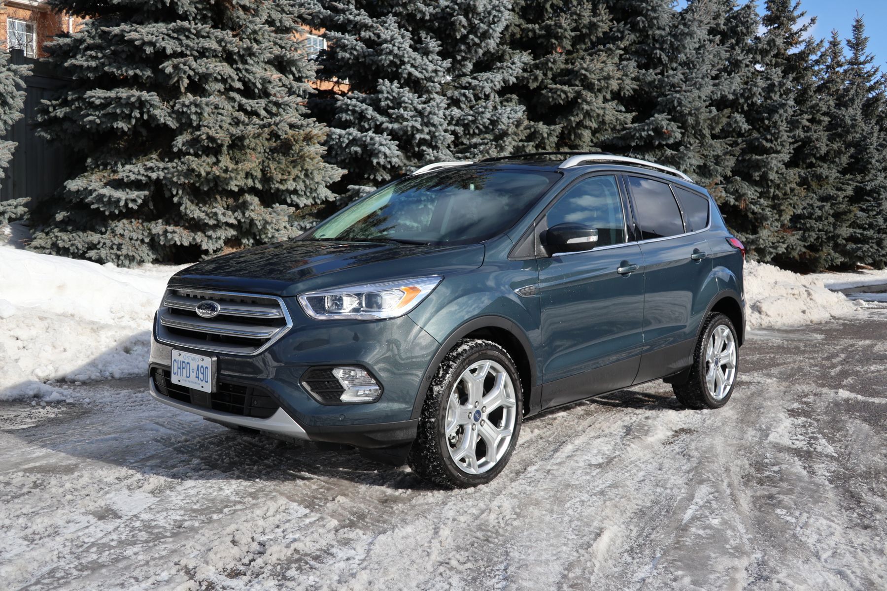 Ford Escape Review: Refreshing a Classic 