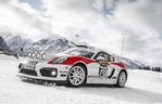 Porsche wird tatsächlich einen Cayman GT4-Rallyewagen an die Öffentlichkeit verkaufen