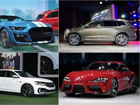 The hits and misses of the 2019 North American International Auto Show