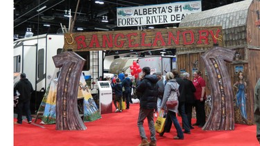 The 50th annual Calgary RV Expo Show & Sale returns to the BMO Centre at Stampede Park from Jan. 24 to 27.