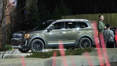 2020 Kia Telluride