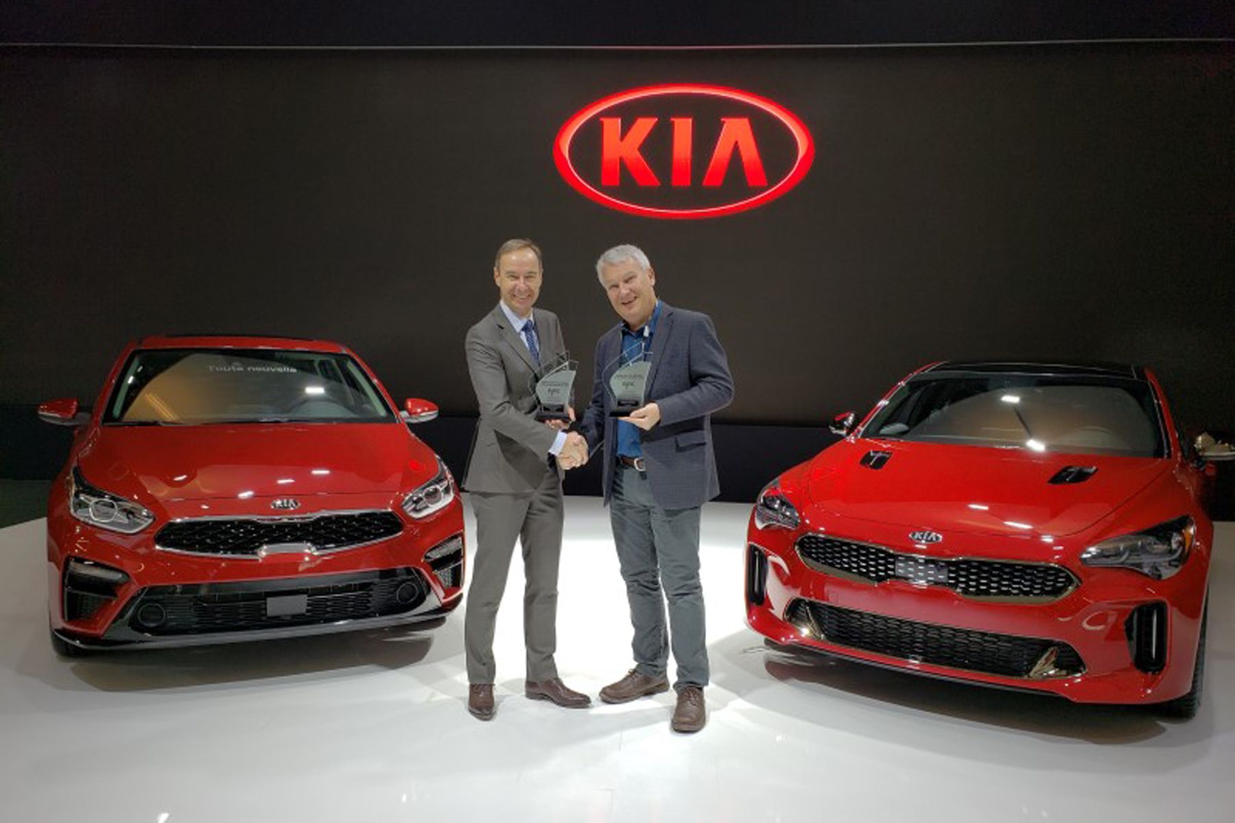 Kia and Mazda scoop up multiple AJAC Canadian Car of the Year awards