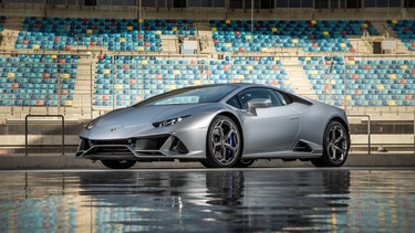 Lamborghini Huracan Evo