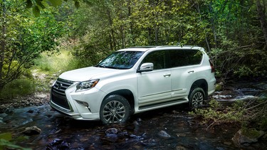 2019 Lexus GX460 Starfire