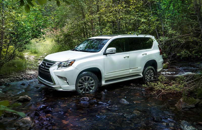 2019 Lexus GX460 Starfire