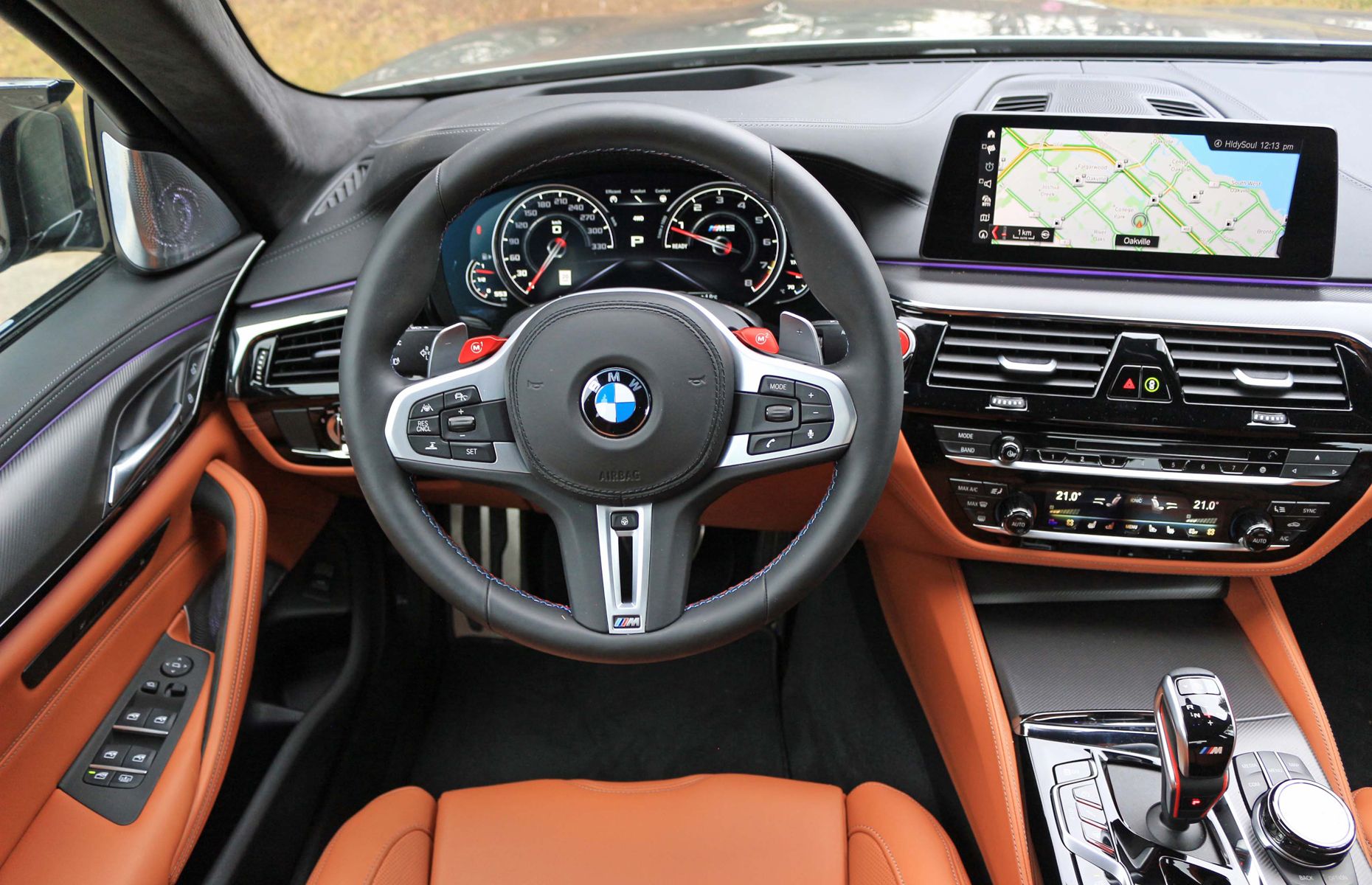 BMW wants you to pay an annual fee for Apple CarPlay | Driving