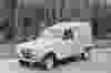 1962 Renault 4 light delivery van