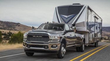 2019 Ram Heavy Duty