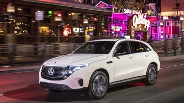 2020 Mercedes-Benz EQC