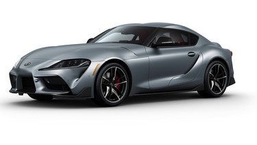 the 2020 jdm toyota supra will get 2.0-l four-cylinder engine