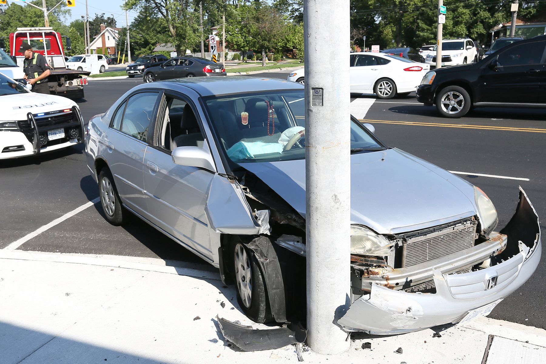 will-a-single-vehicle-collision-affect-your-auto-insurance-driving