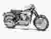 1962 Harley-Davidson XLCH Sportster