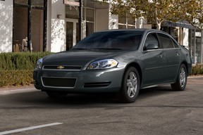 2013 Chevrolet Impala