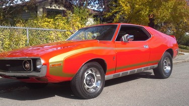 AMC created the Javelin for 1968 to try and cut a slice of the booming pony car market. The second-generation Javelin came out in 1971.