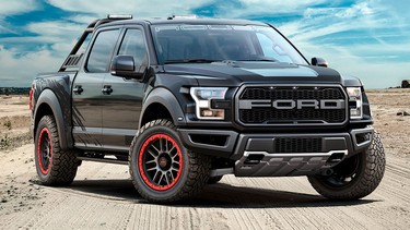 2019 F150-Raptor Roush