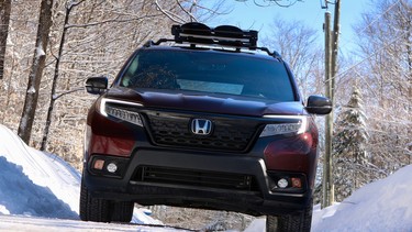 2019 Honda Passport