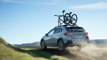 2019 Subaru Crosstrek