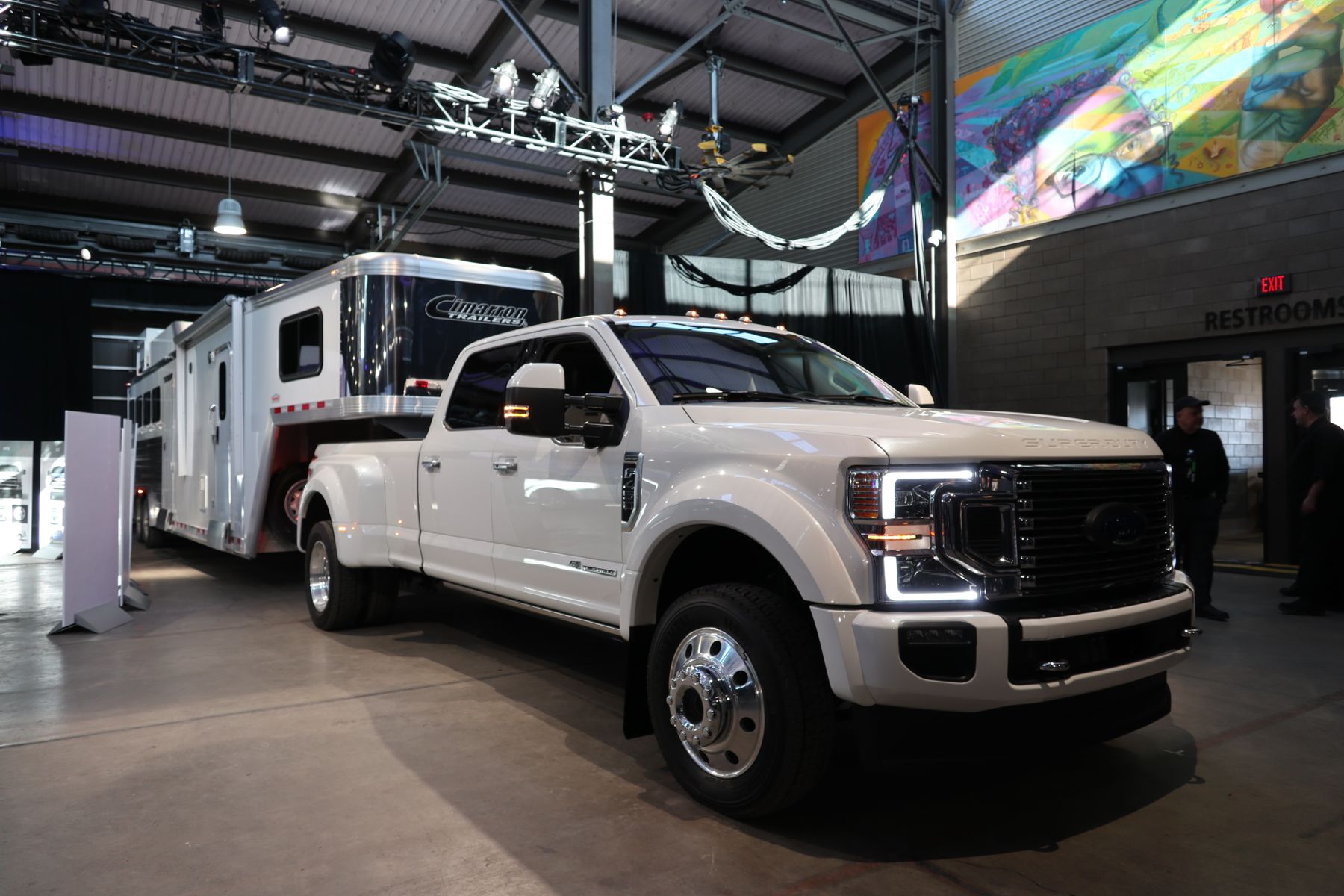 First Look: 2020 Ford Super Duty | Driving
