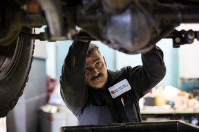 Service experts at Go Auto Don Mills always go above and beyond the call of duty.