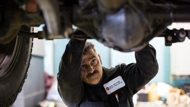 Service experts at Go Auto Don Mills always go above and beyond the call of duty.