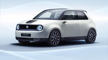 2020 Honda Urban EV e Protoype