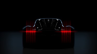 Aston Martin releases first look of upcoming ‘003’ hypercar