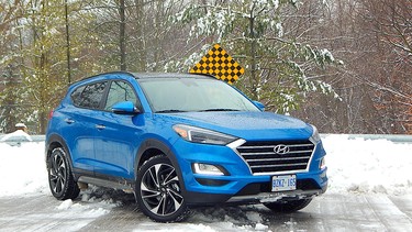 2019 Hyundai Tucson