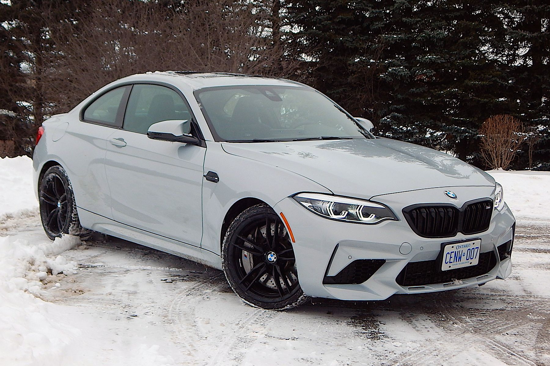 2019 BMW M2 Competition Review, Still The Driver's Car