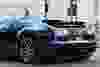 F1 plates on a Bugatti Veyron SuperSport
Blue Carbon Edition