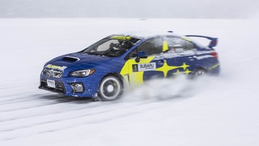 Subaru Winter Experience